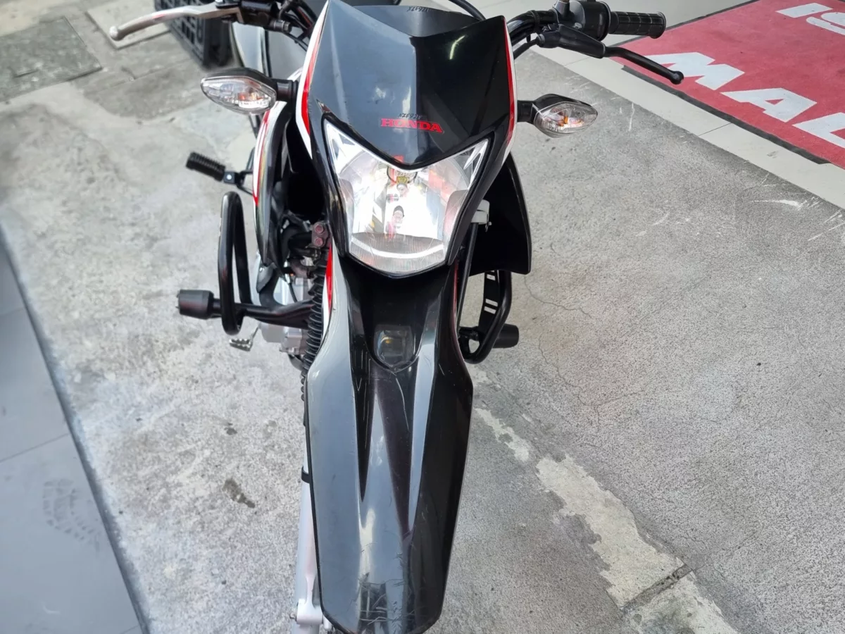 Honda XR 150L 2022 — foto 17