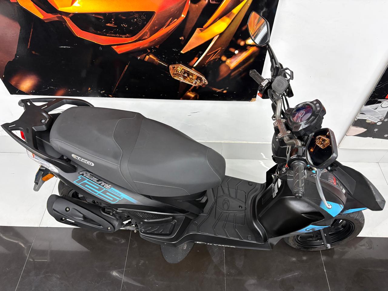 Kymco Agility 125 2025