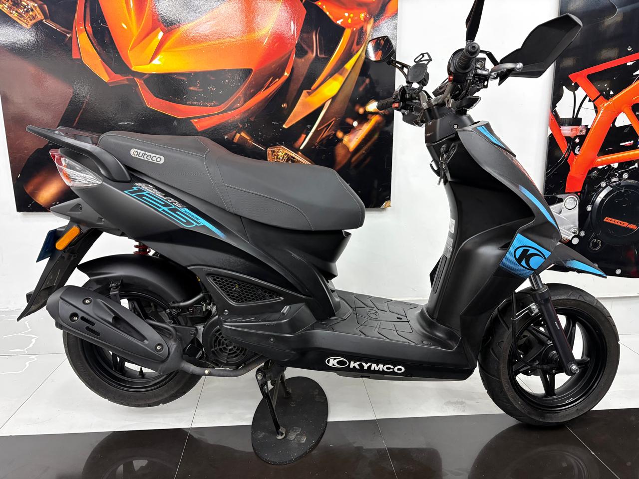 Kymco Agility 125 2025