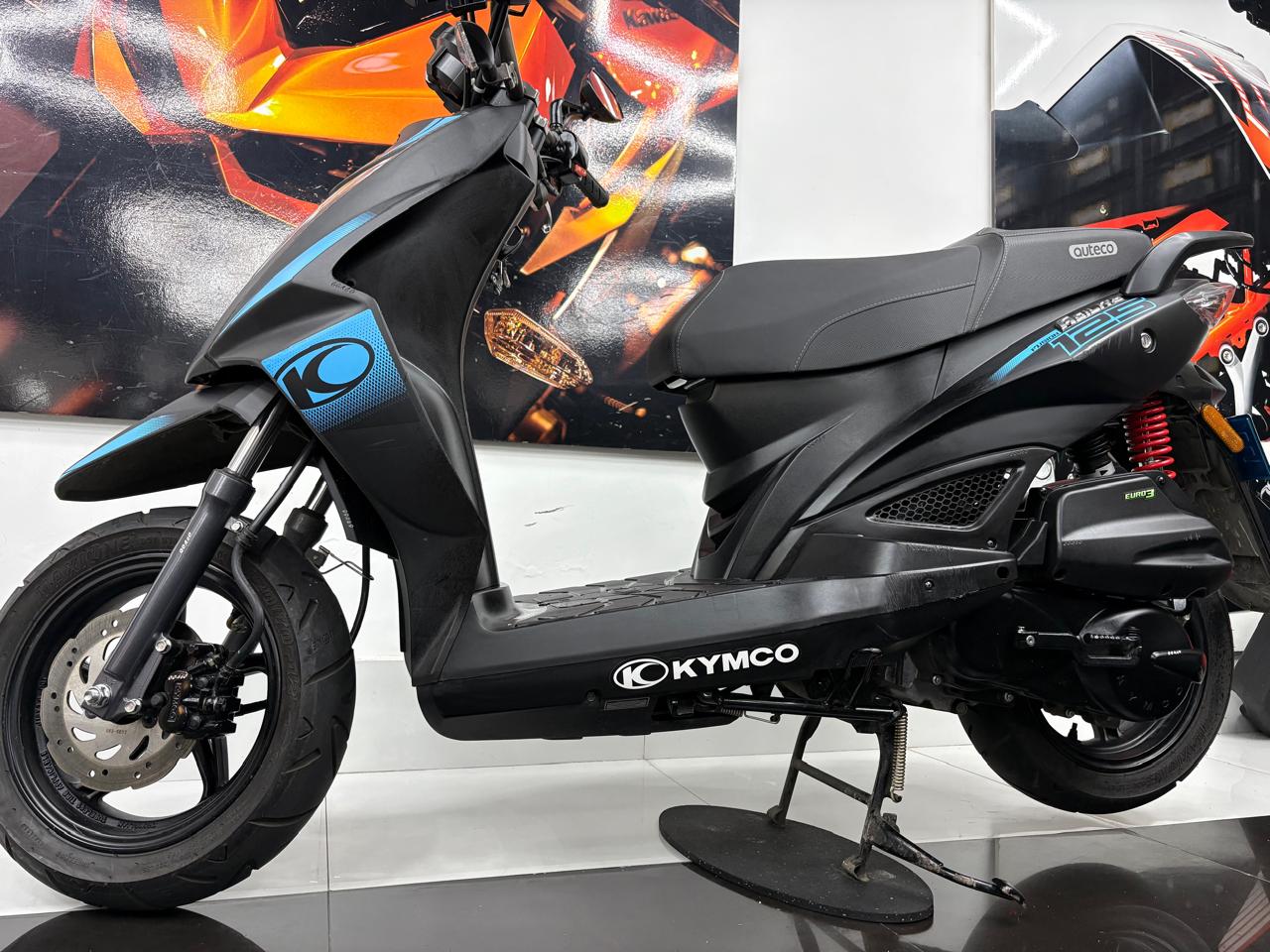 Kymco Agility 125 2025