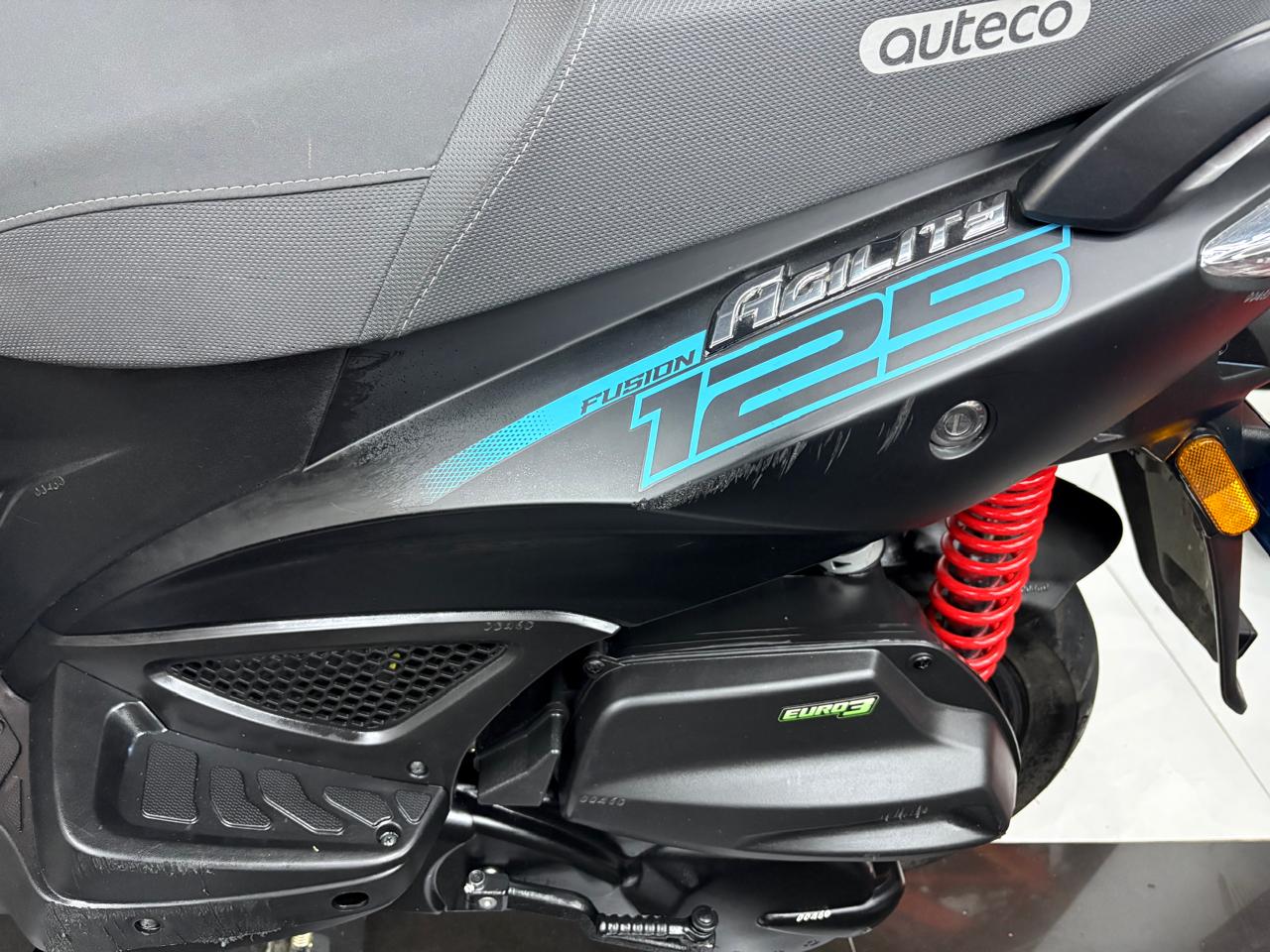 Kymco Agility 125 2025