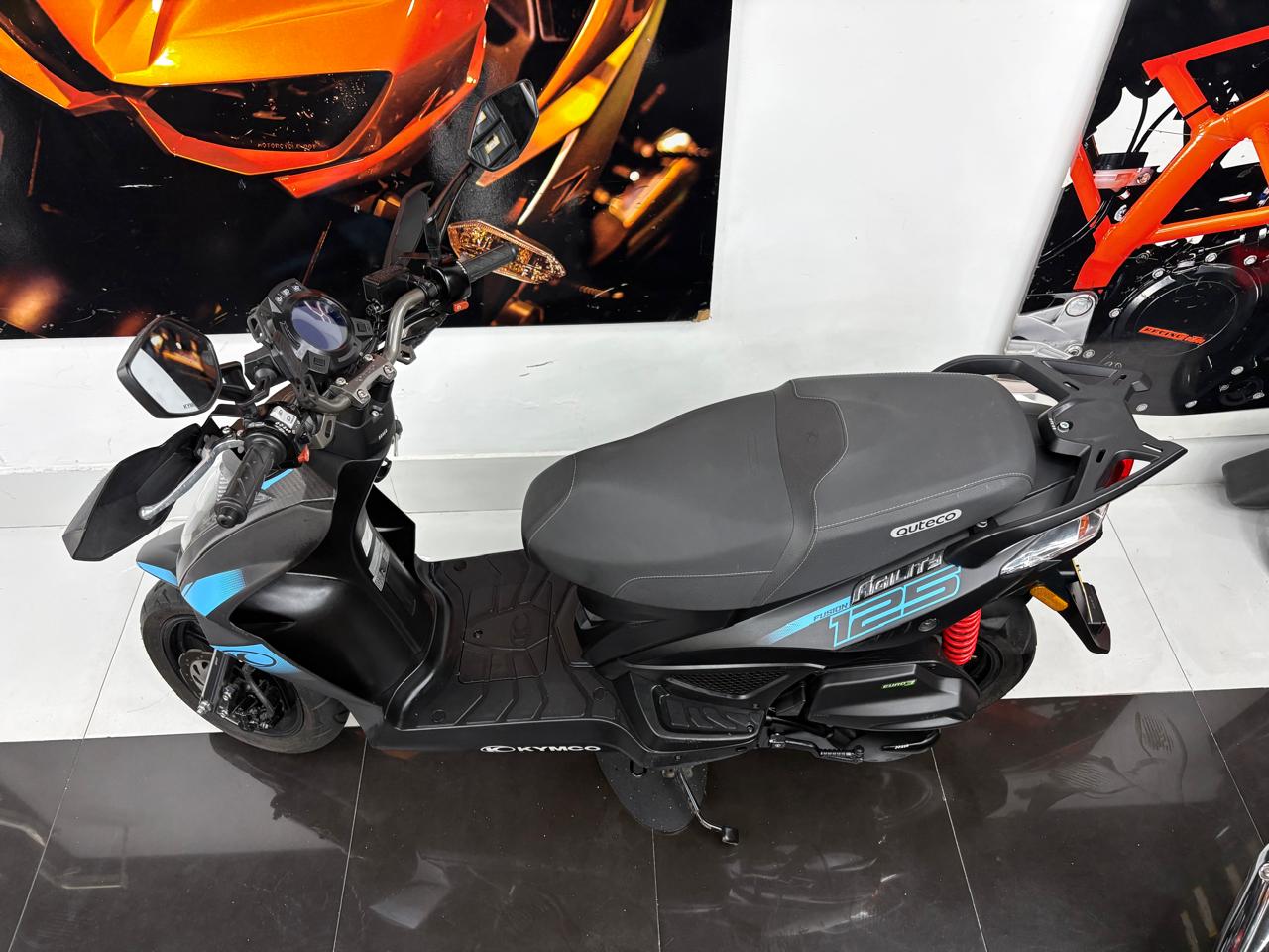 Kymco Agility 125 2025