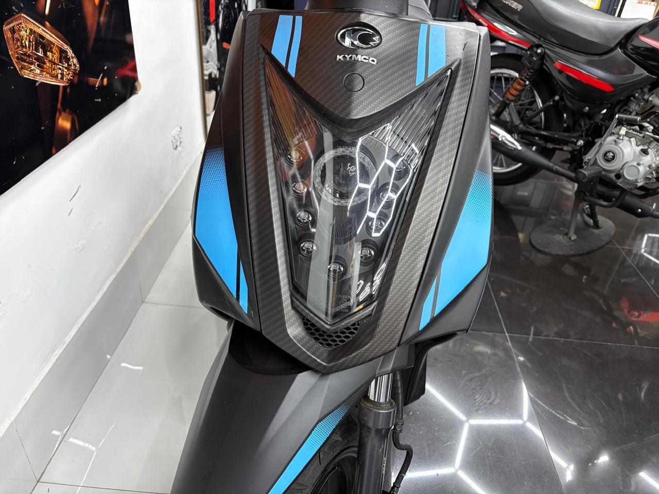 Kymco Agility 125 2025