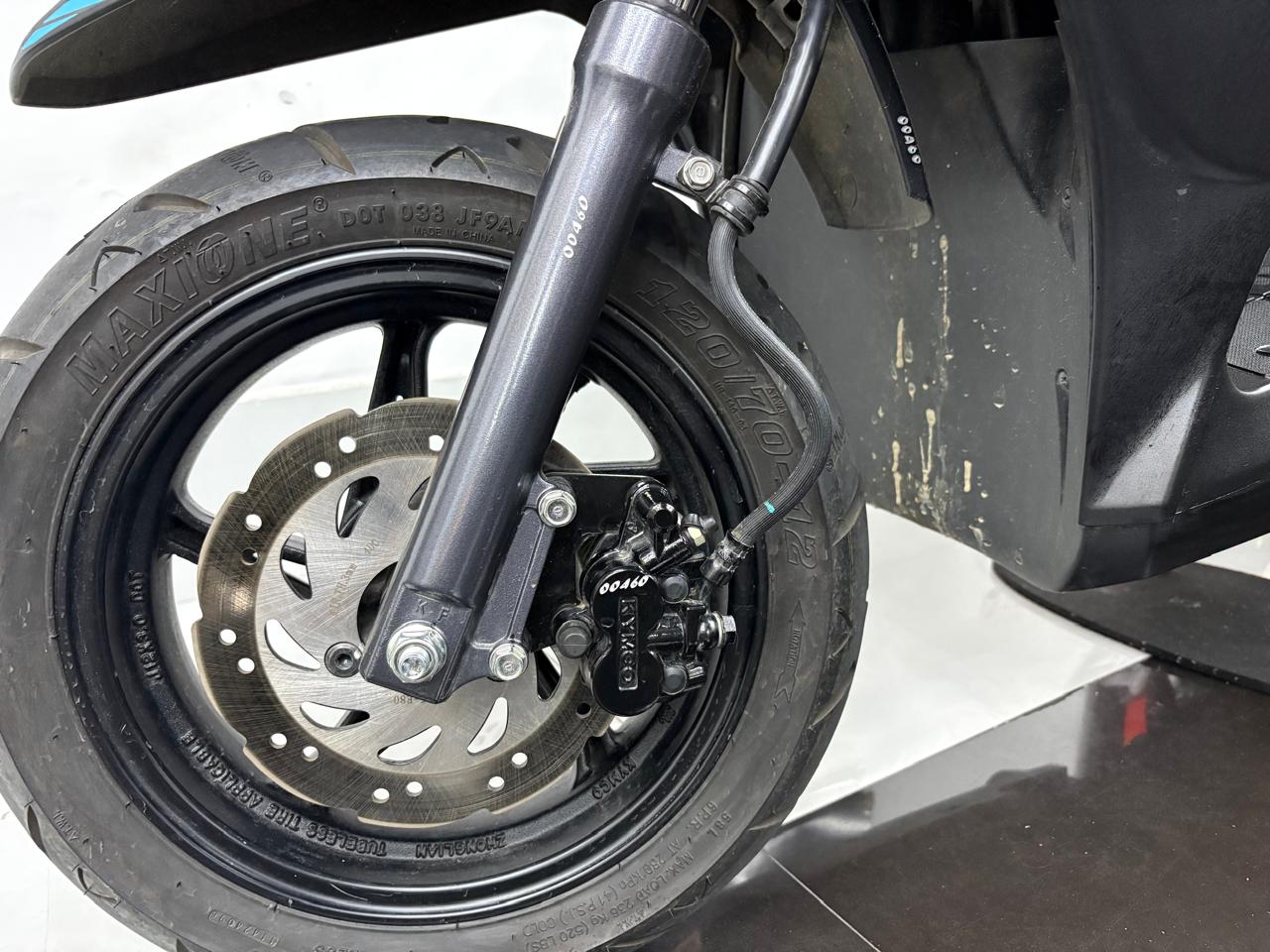 Kymco Agility 125 2025