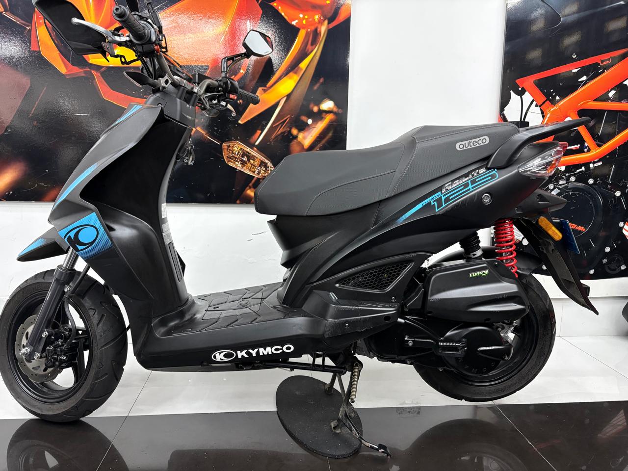 Kymco Agility 125 2025
