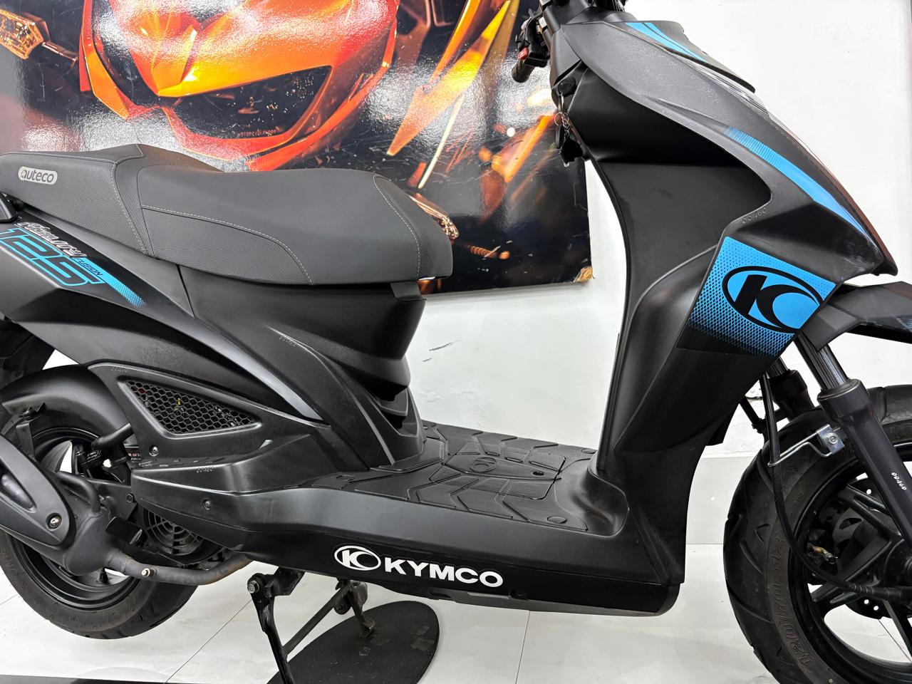 Kymco Agility 125 2025