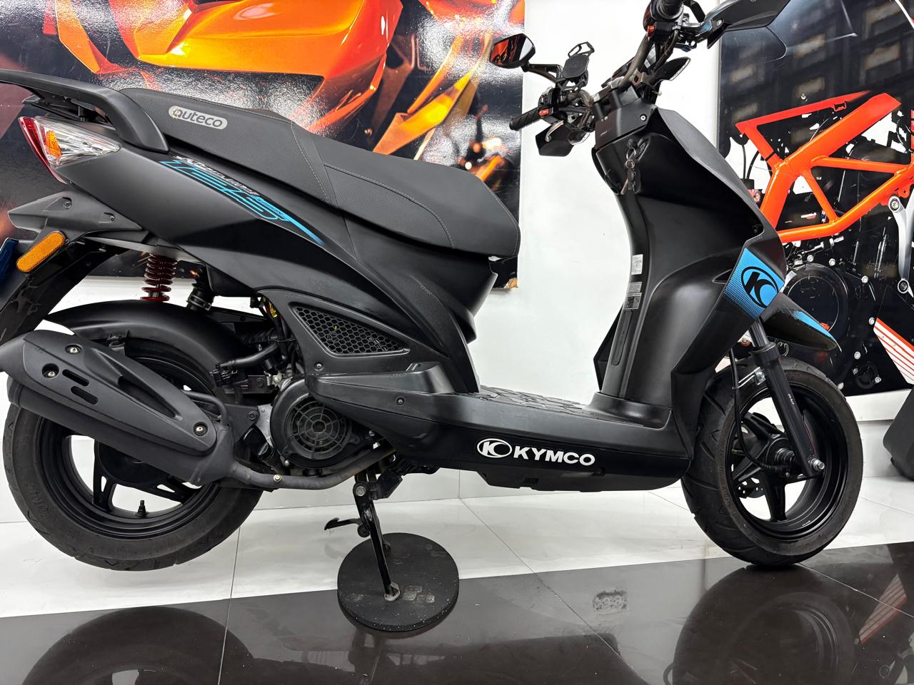 Kymco Agility 125 2025