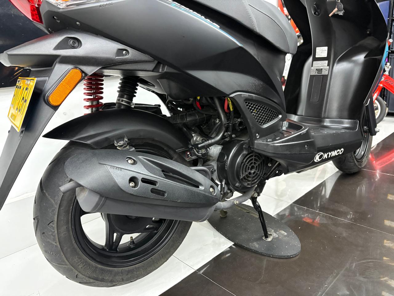 Kymco Agility 125 2025