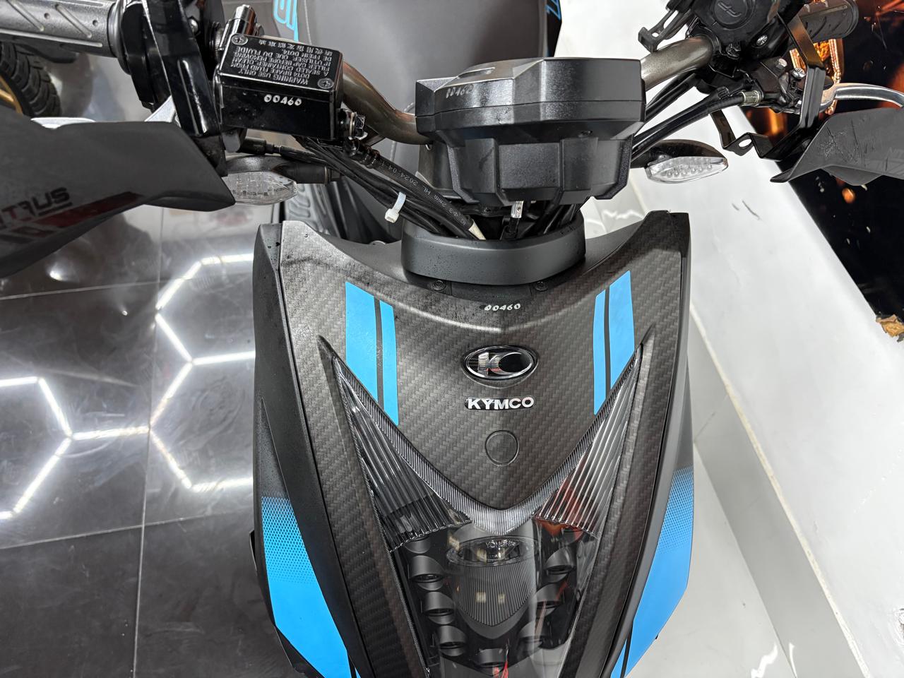 Kymco Agility 125 2025