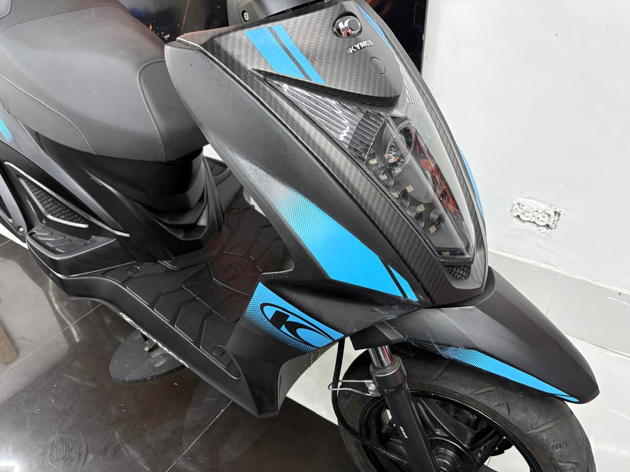Kymco Agility 125 2025