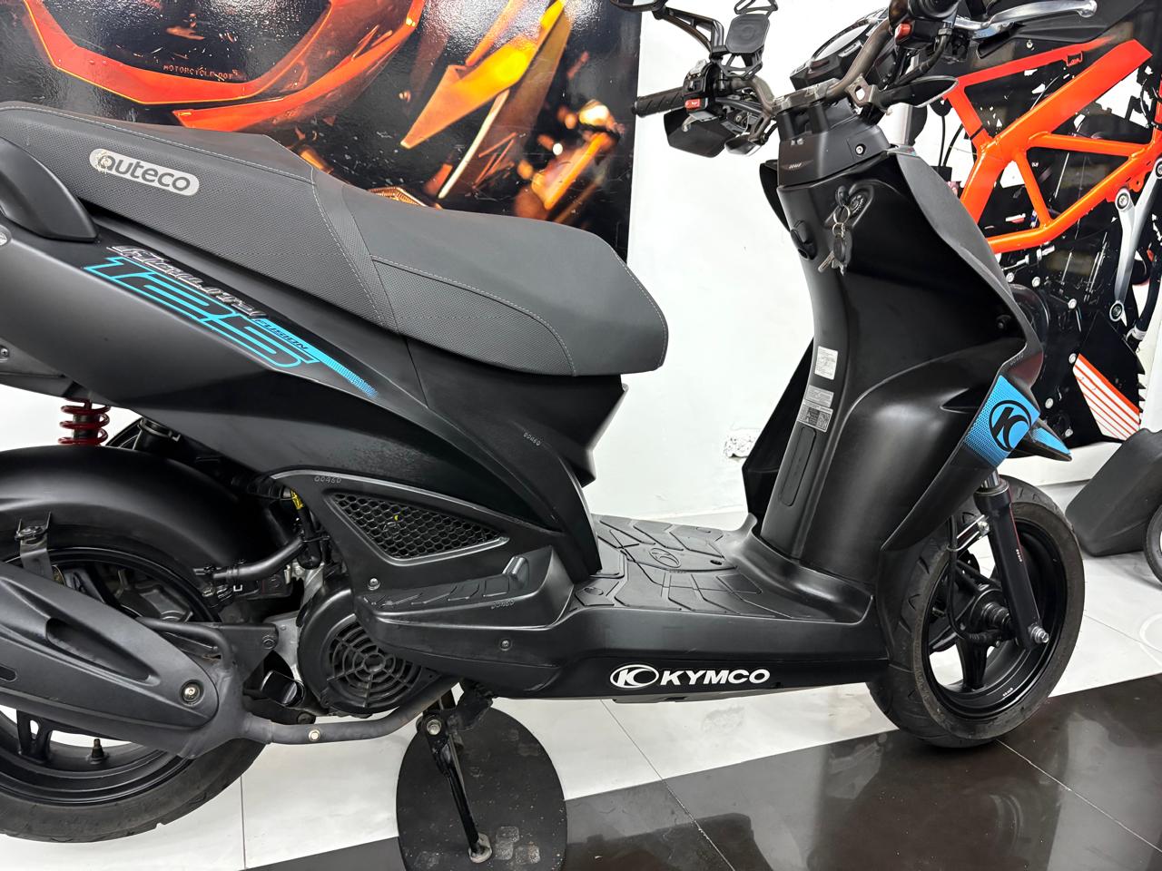 Kymco Agility 125 2025