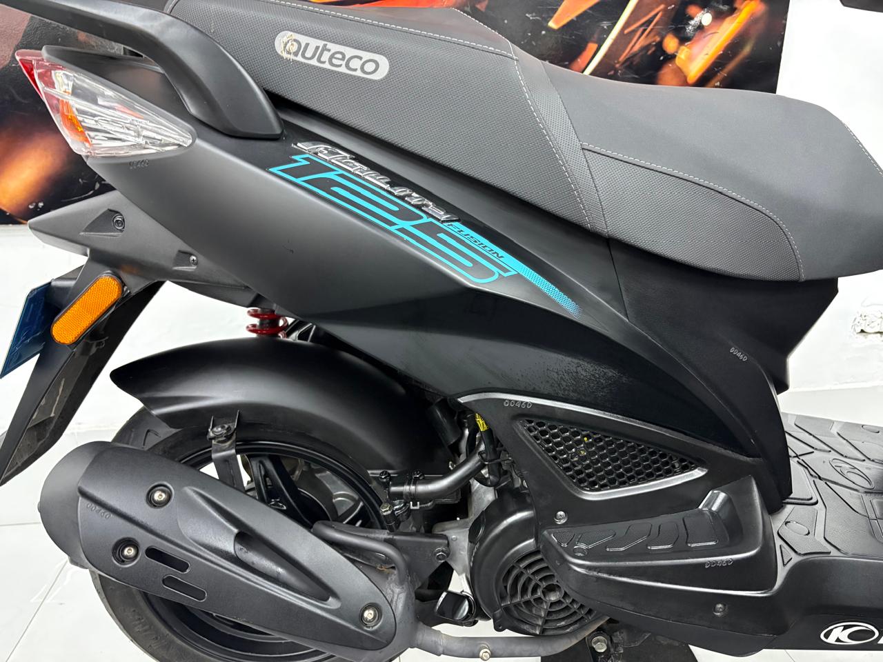 Kymco Agility 125 2025