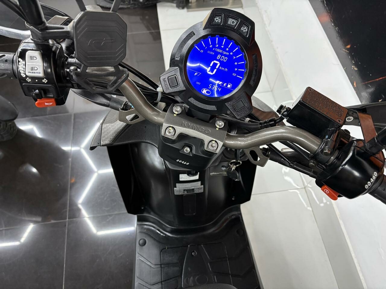 Kymco Agility 125 2025