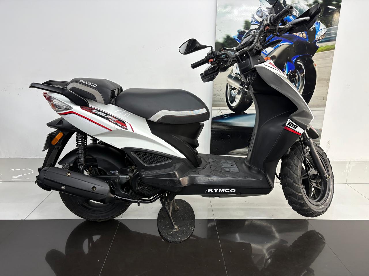 Kymco Agility 3.0 Digital 2019