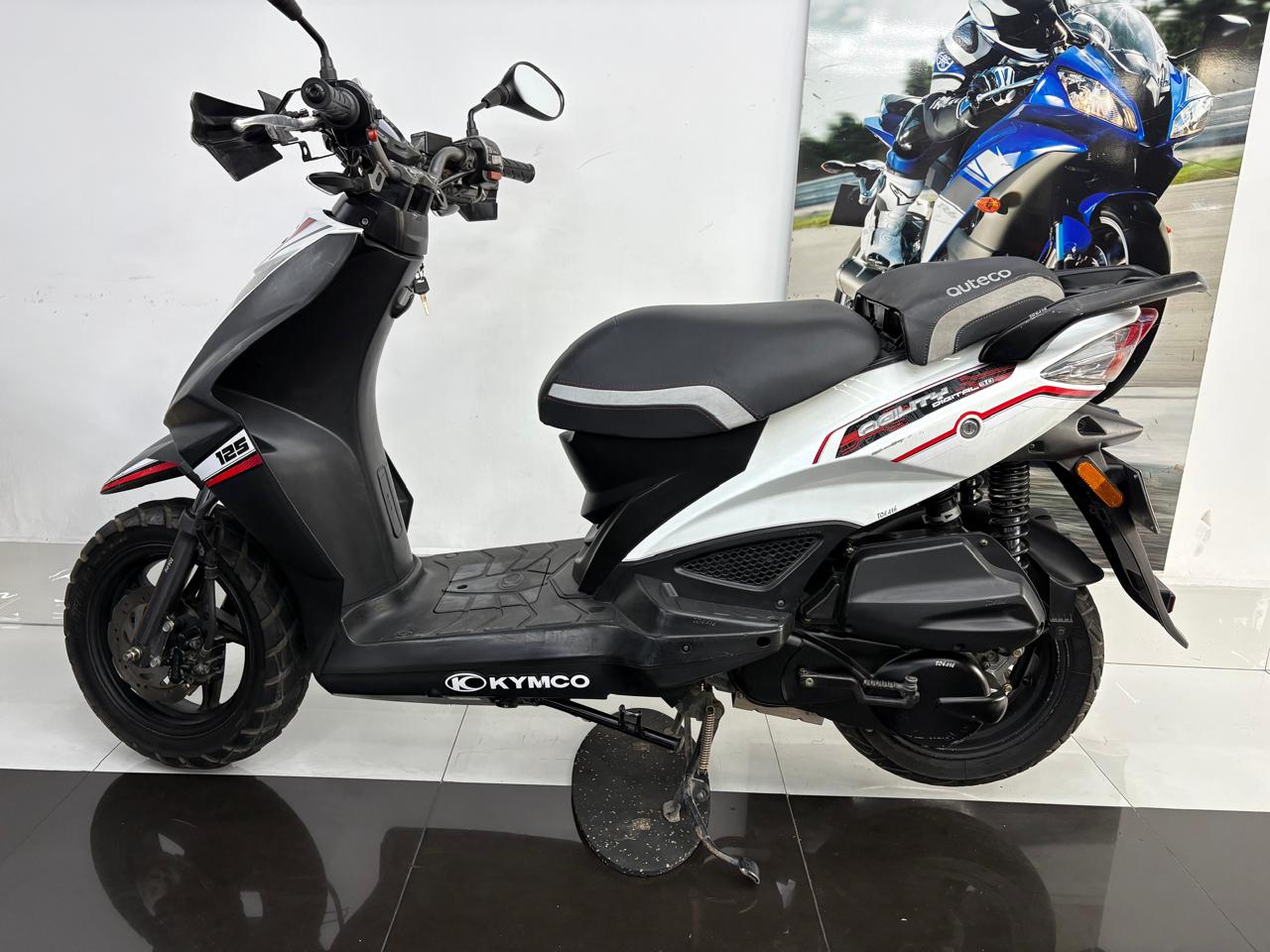 Kymco Agility 3.0 Digital 2019