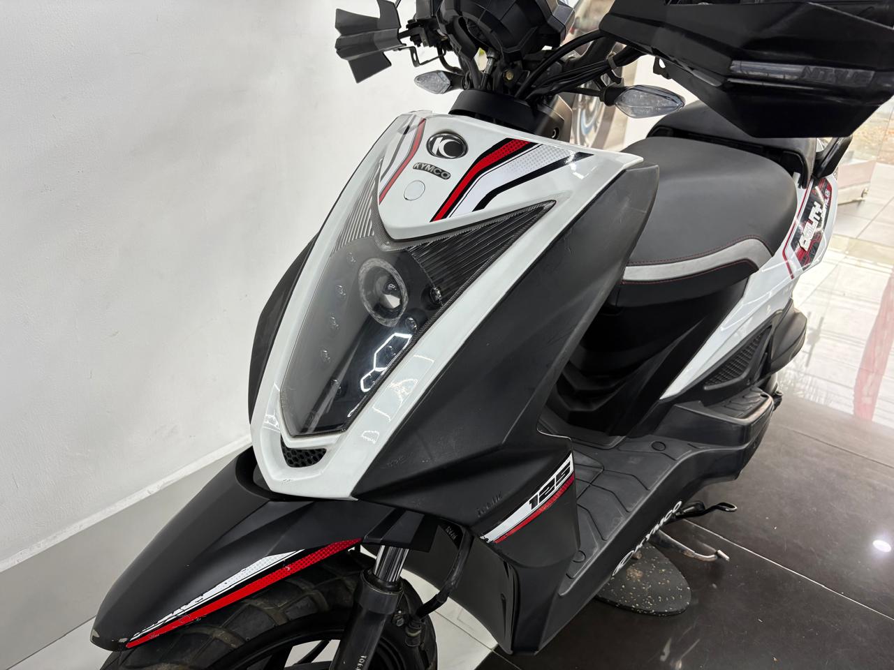 Kymco Agility 3.0 Digital 2019