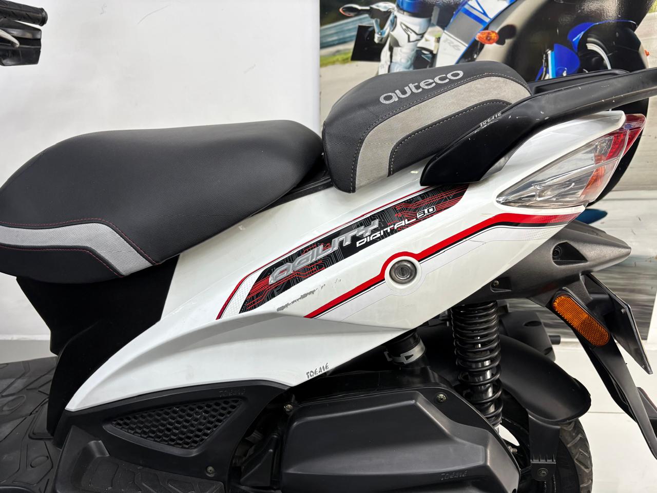Kymco Agility 3.0 Digital 2019