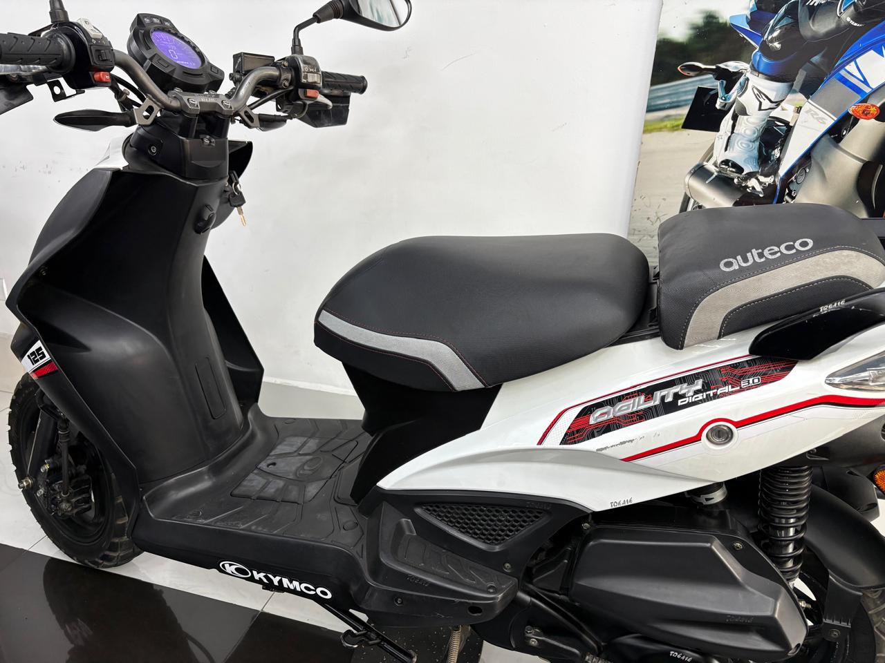 Kymco Agility 3.0 Digital 2019