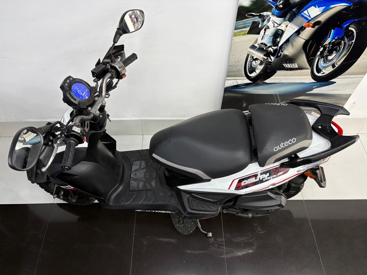 Kymco Agility 3.0 Digital 2019