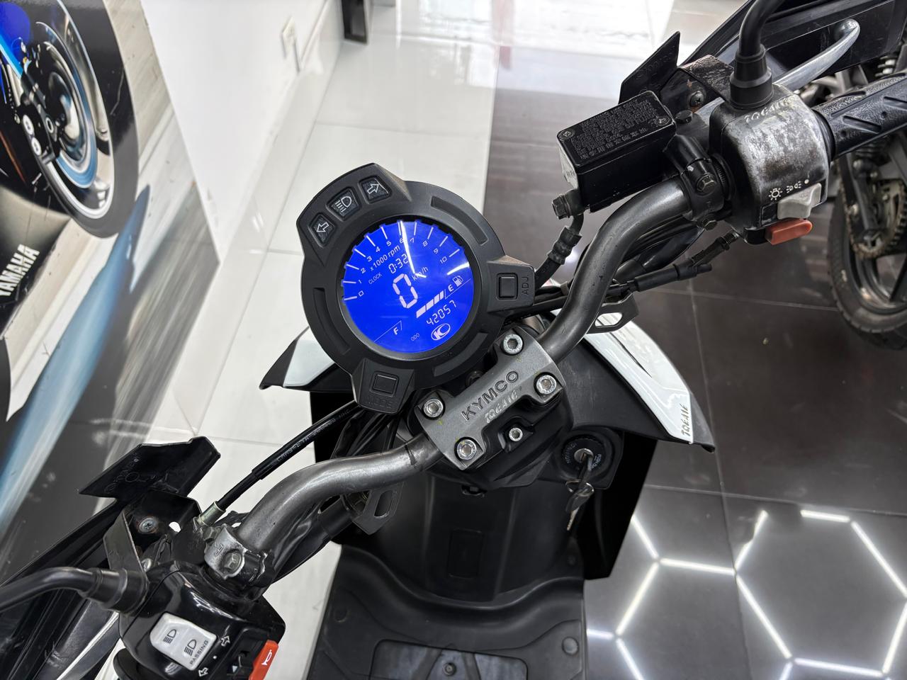 Kymco Agility 3.0 Digital 2019
