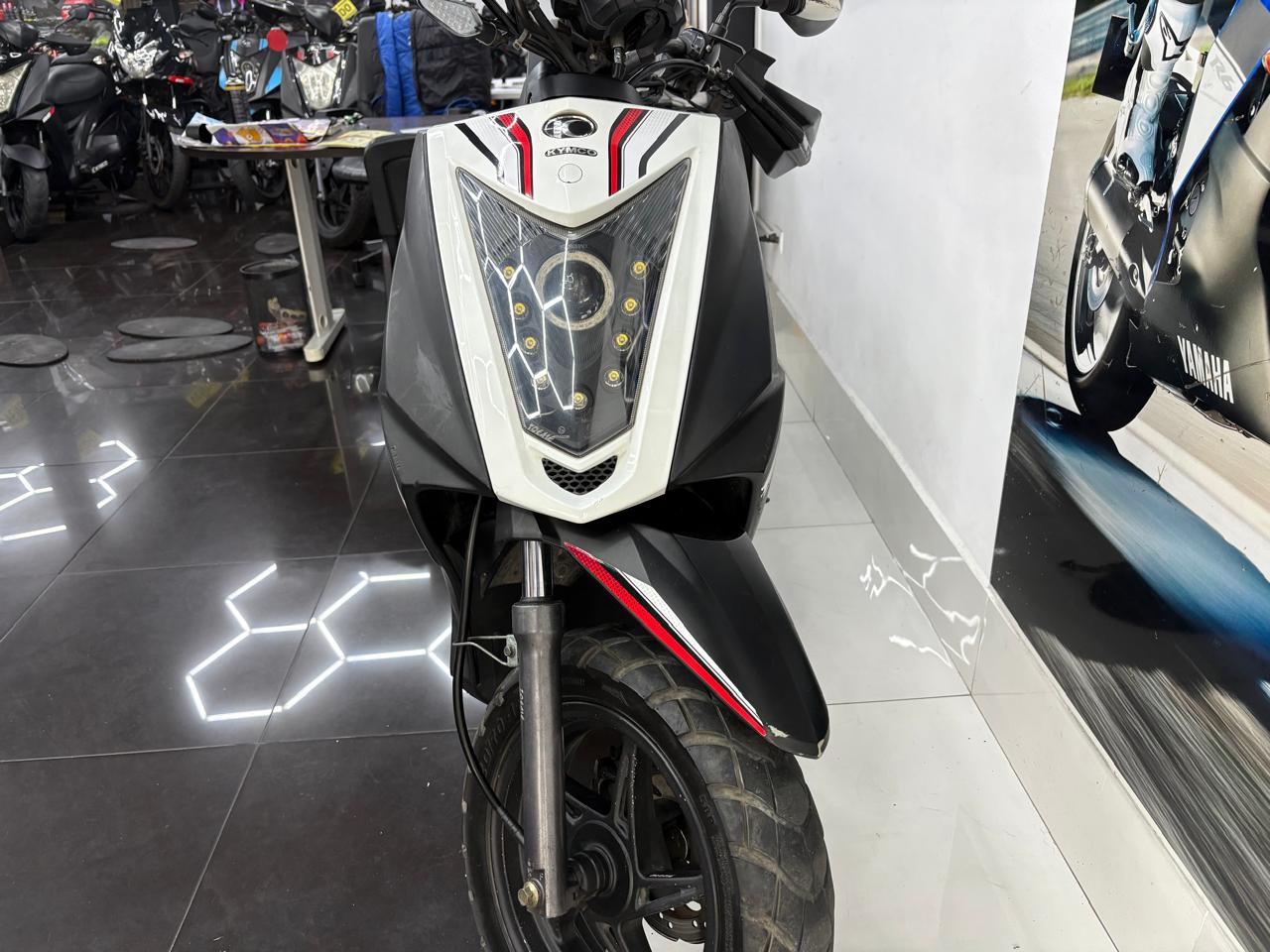 Kymco Agility 3.0 Digital 2019