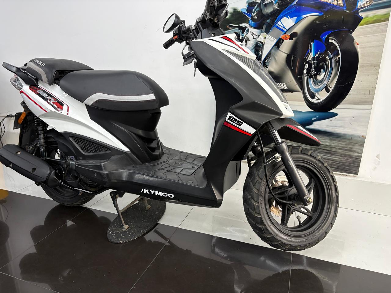 Kymco Agility 3.0 Digital 2019