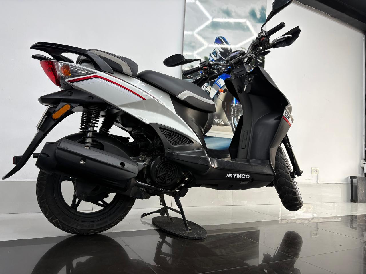 Kymco Agility 3.0 Digital 2019