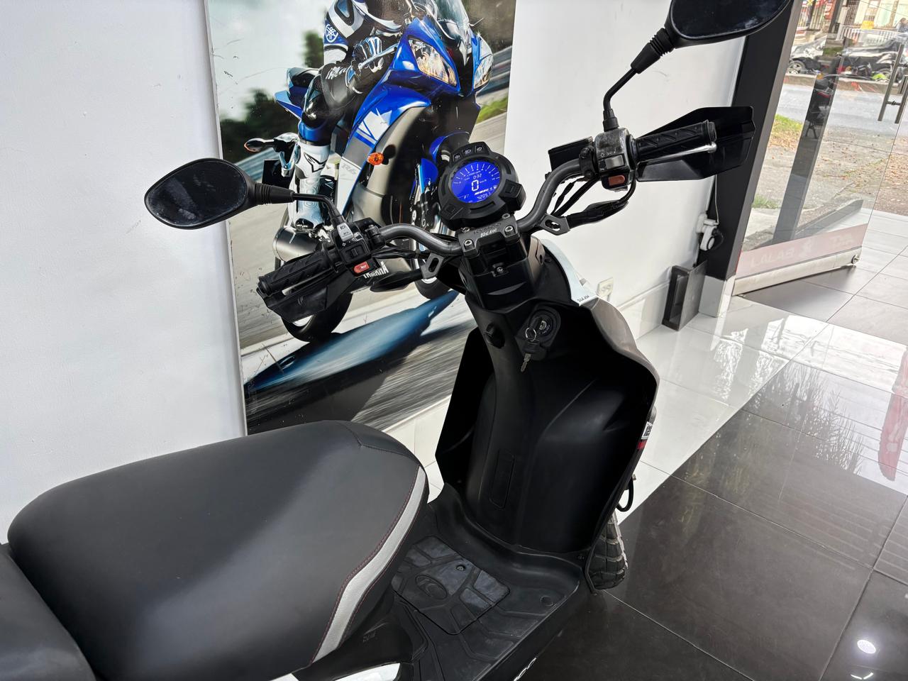 Kymco Agility 3.0 Digital 2019