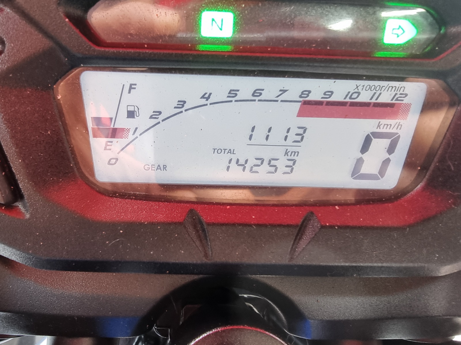Suzuki DR 150 2025