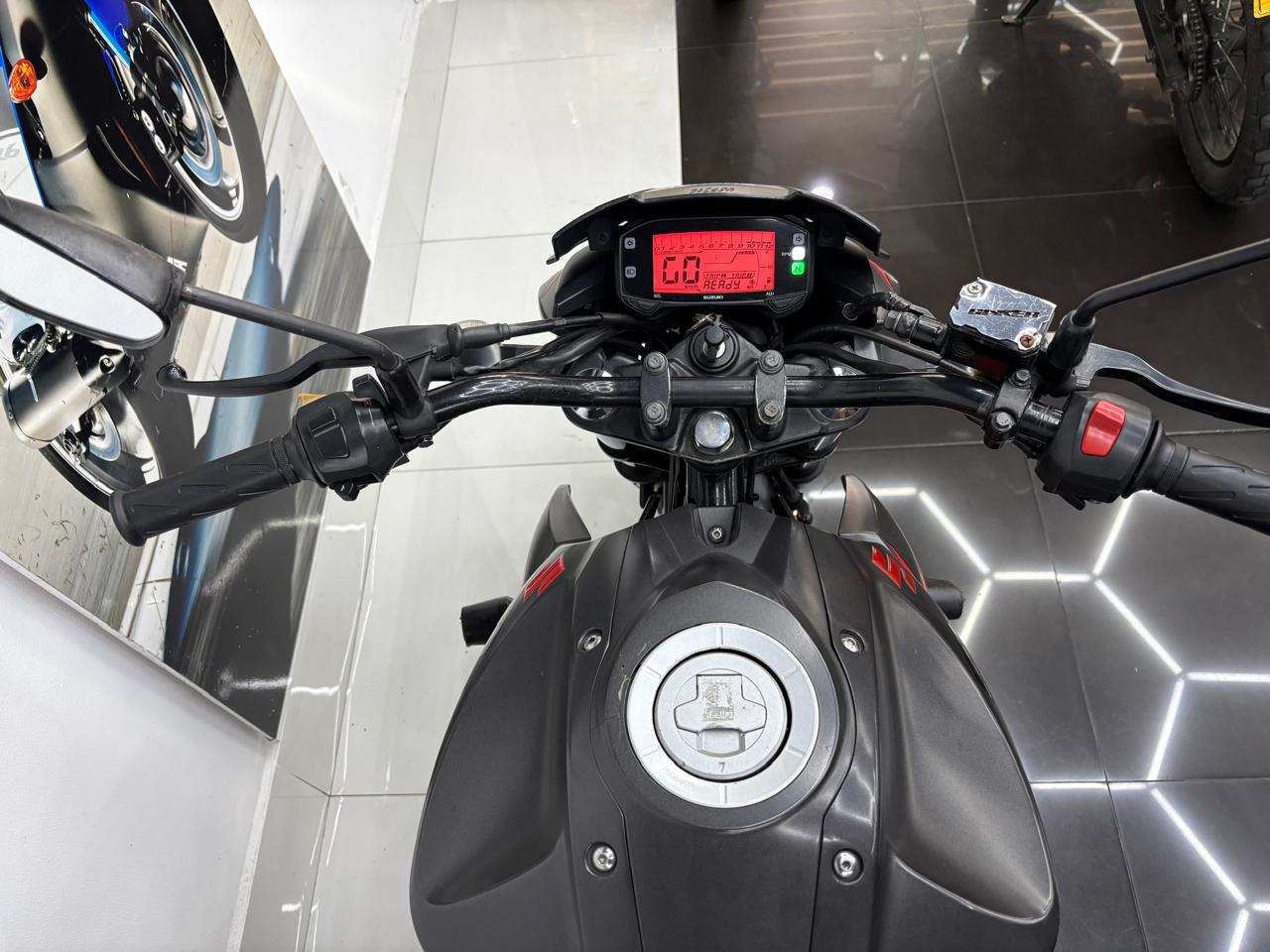 SUZUKI GIXXER 150 2019