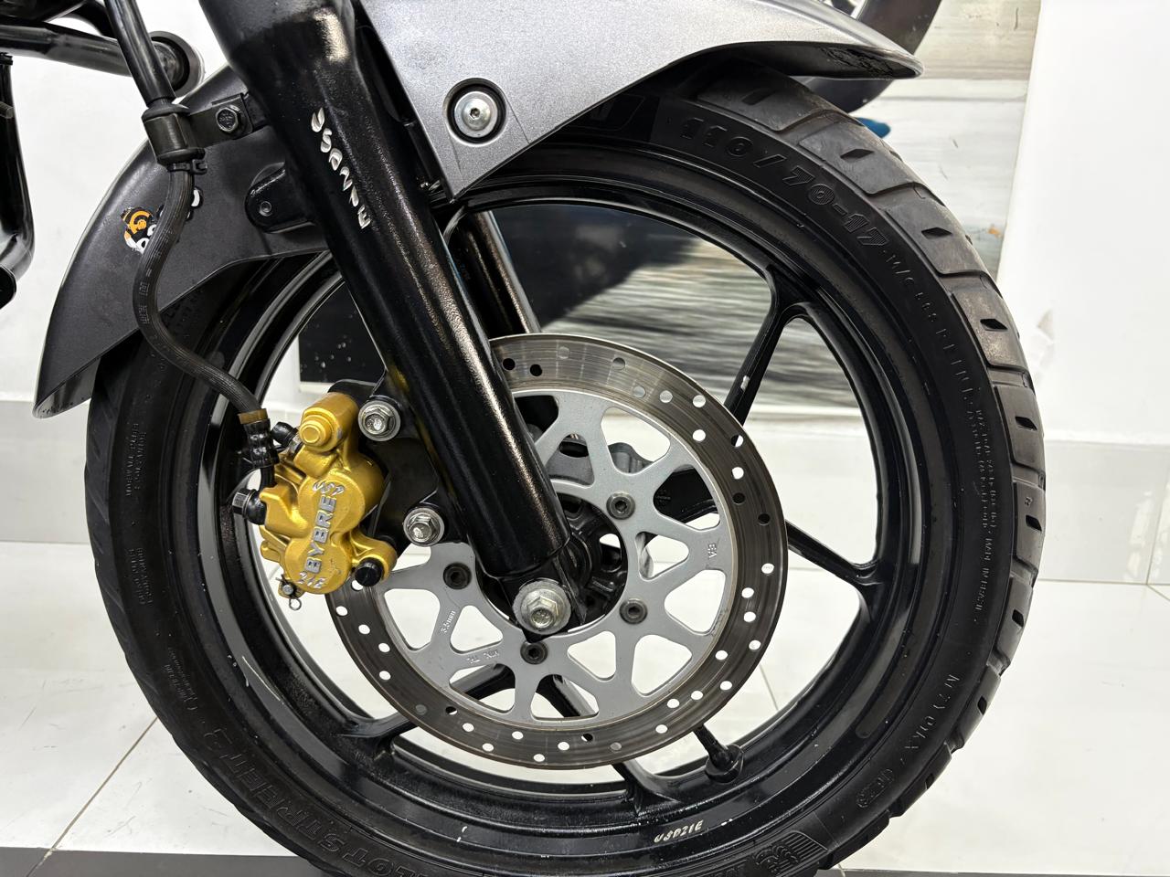 SUZUKI GIXXER 150 2019