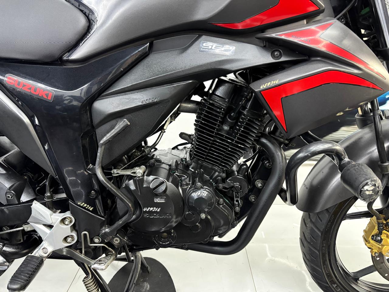 SUZUKI GIXXER 150 2019