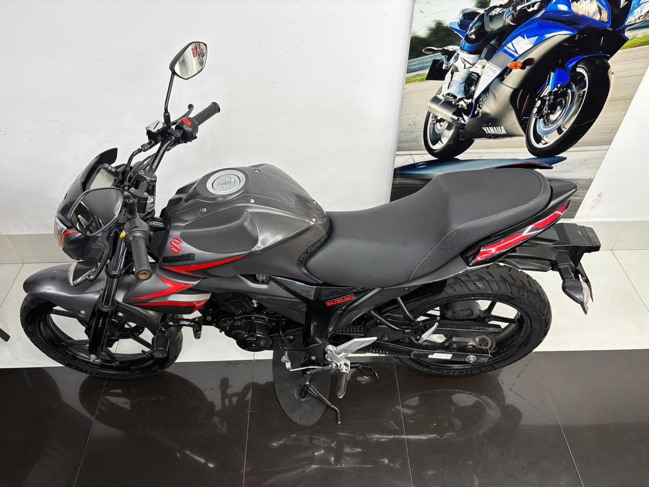 SUZUKI GIXXER 150 2019