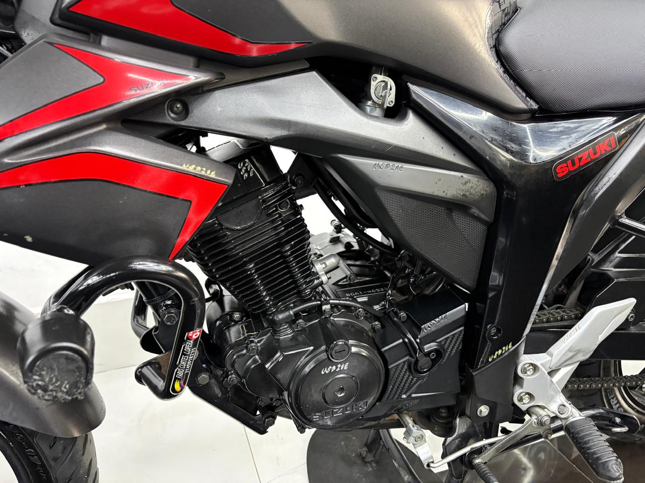 SUZUKI GIXXER 150 2019