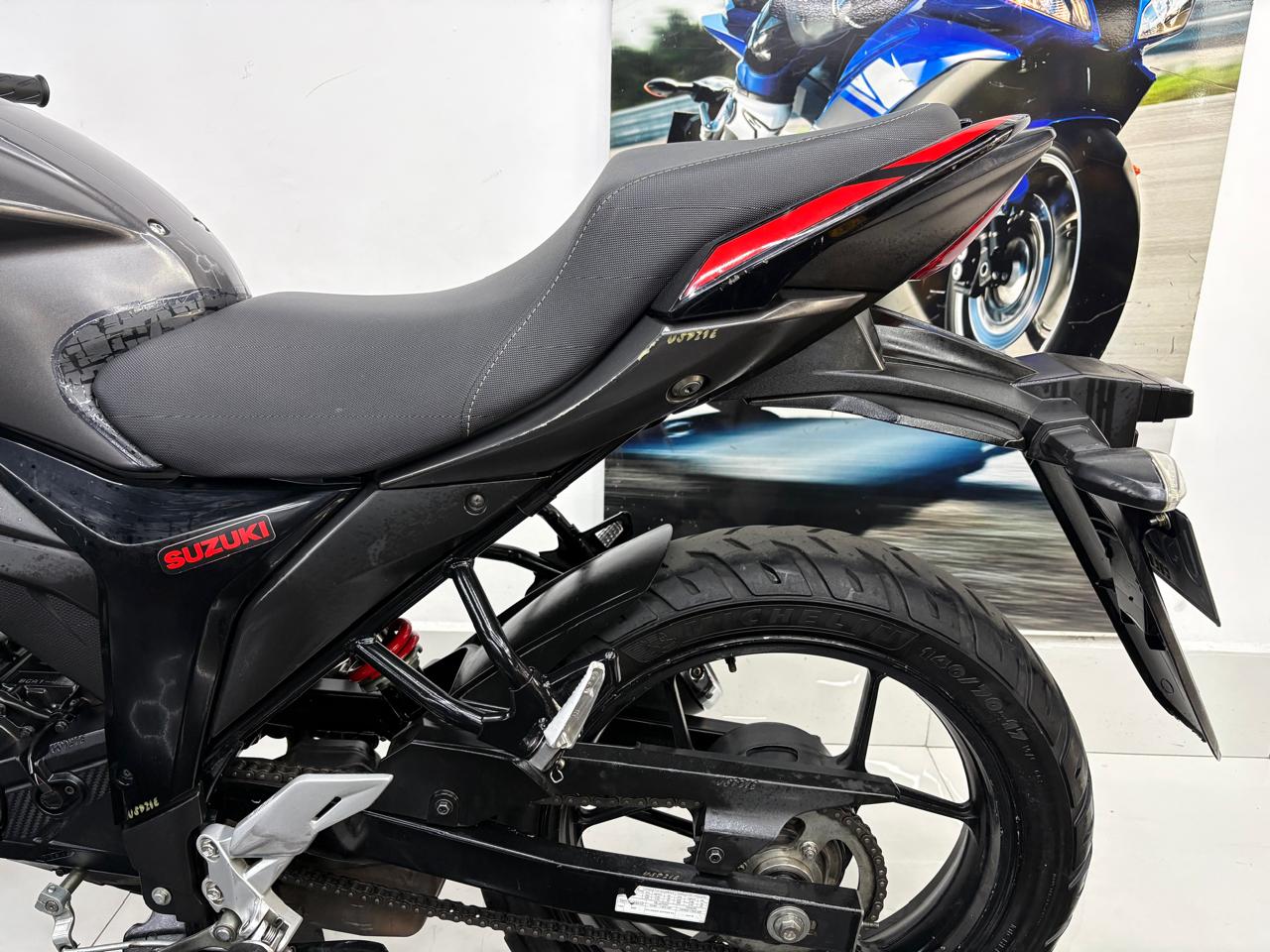 SUZUKI GIXXER 150 2019