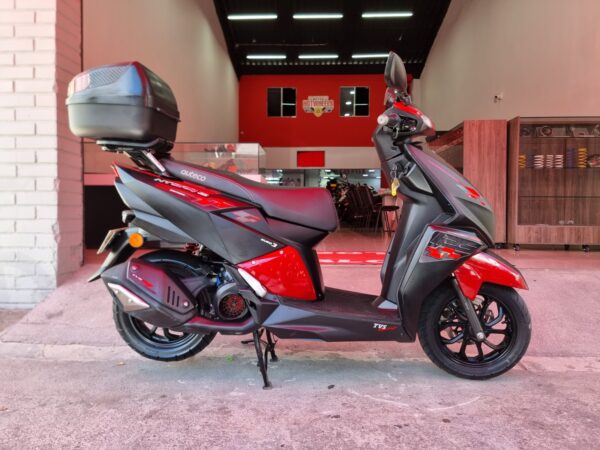 TVS NTORQ 125 2022