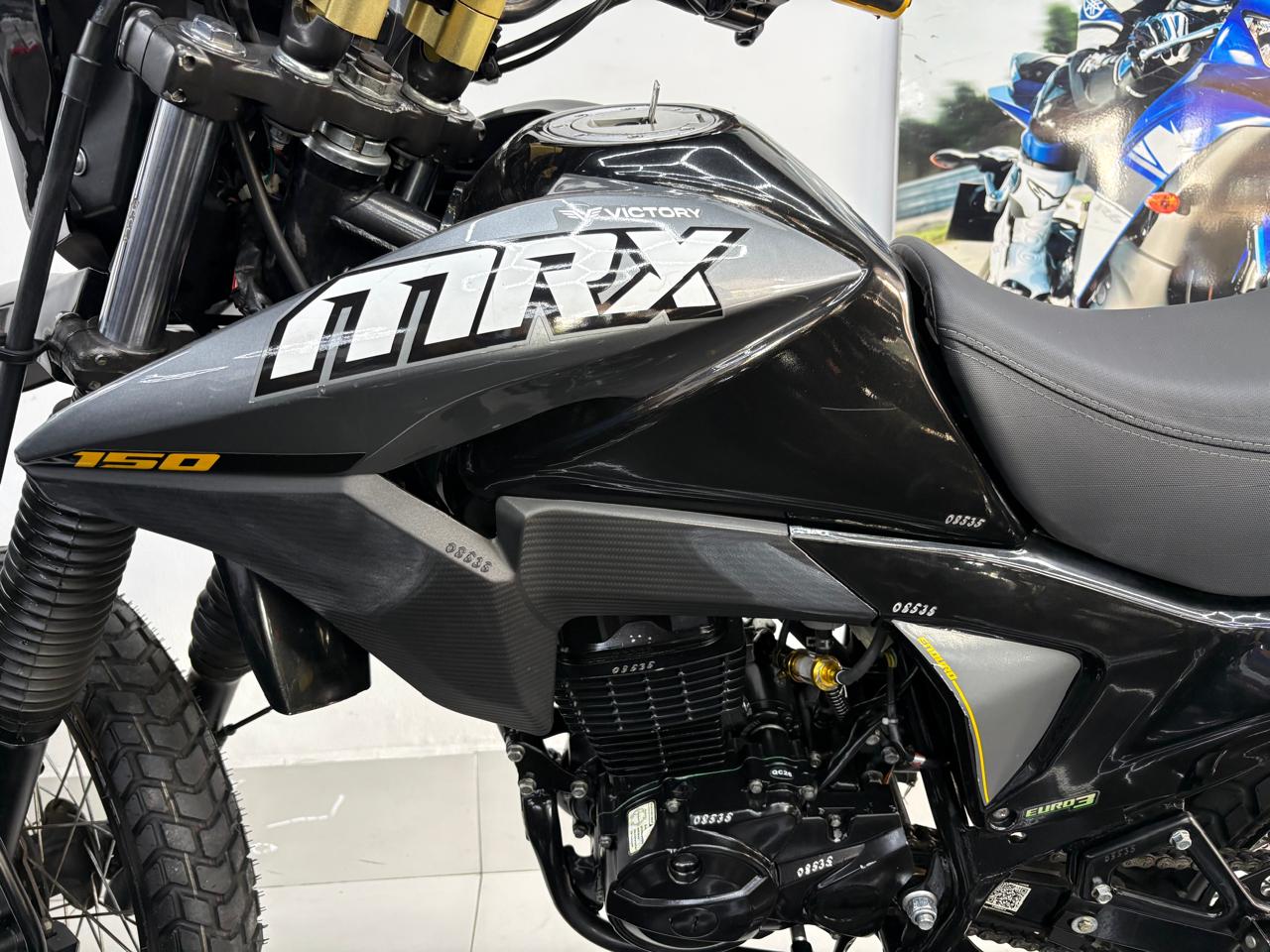 VICTORY MRX 150 2021