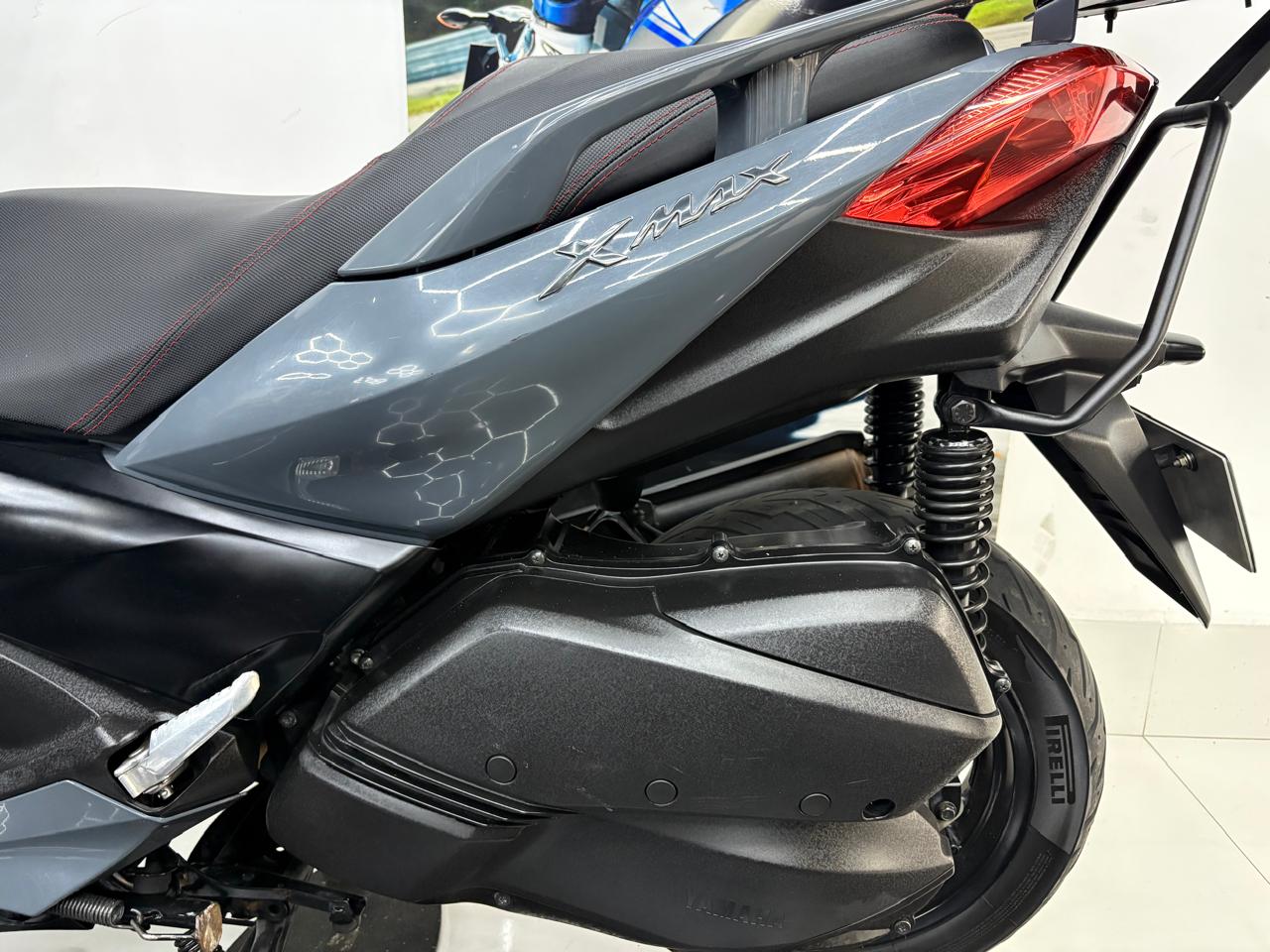 YAMAHA XMAX 300 2022