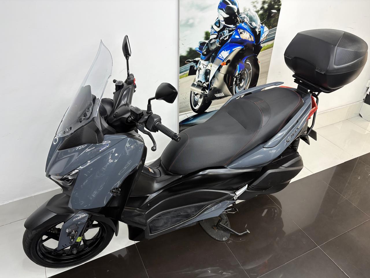 YAMAHA XMAX 300 2022