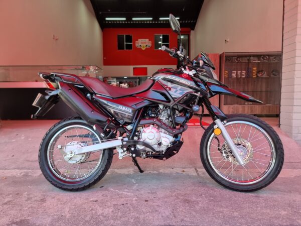 Yamaha XTZ 150 2026
