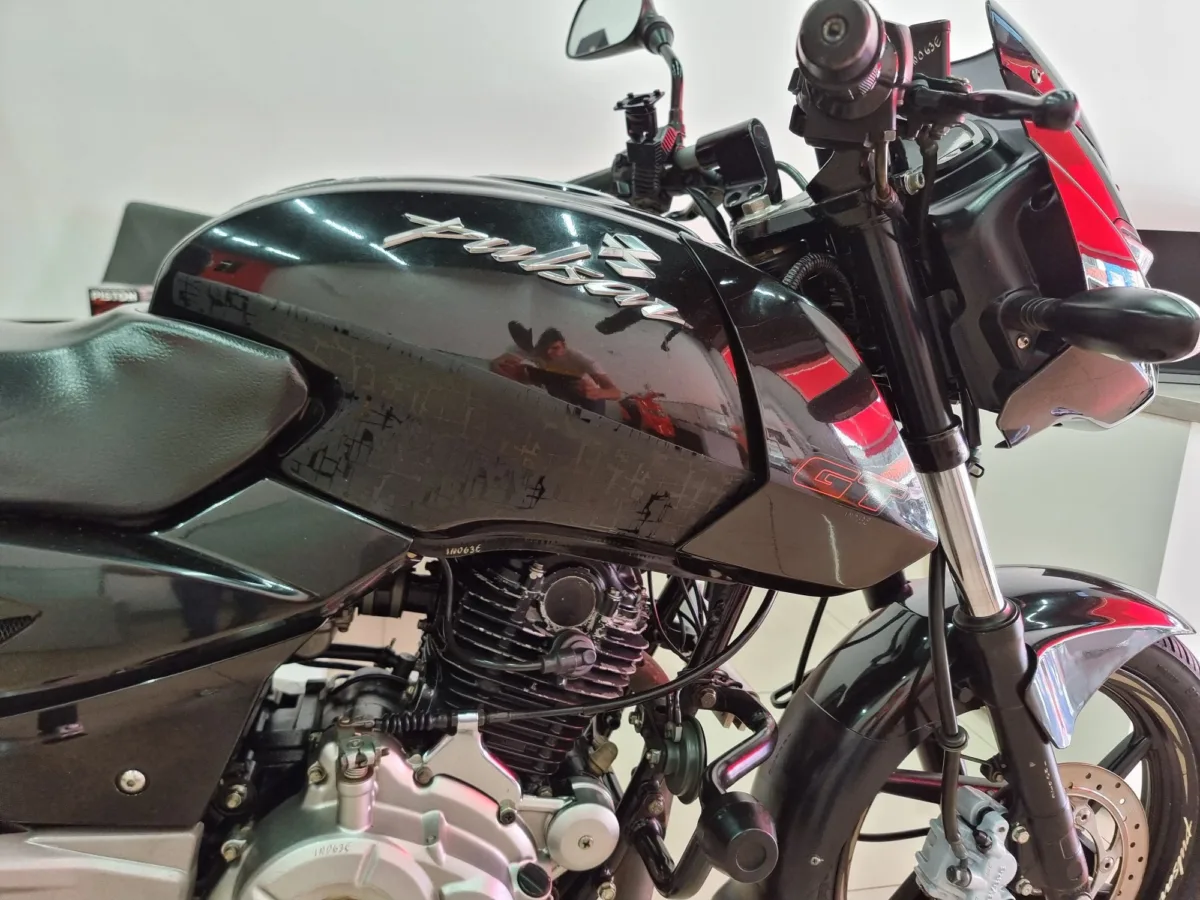 Bajaj Pulsar 180 GT 2017 — foto 18