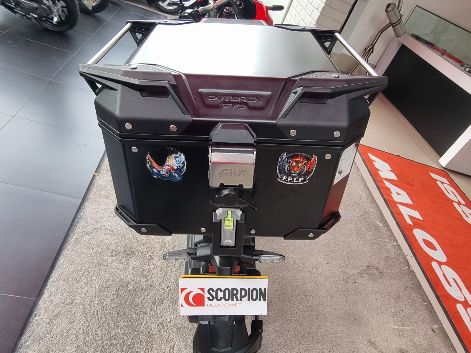 Honda XADV 750 2024