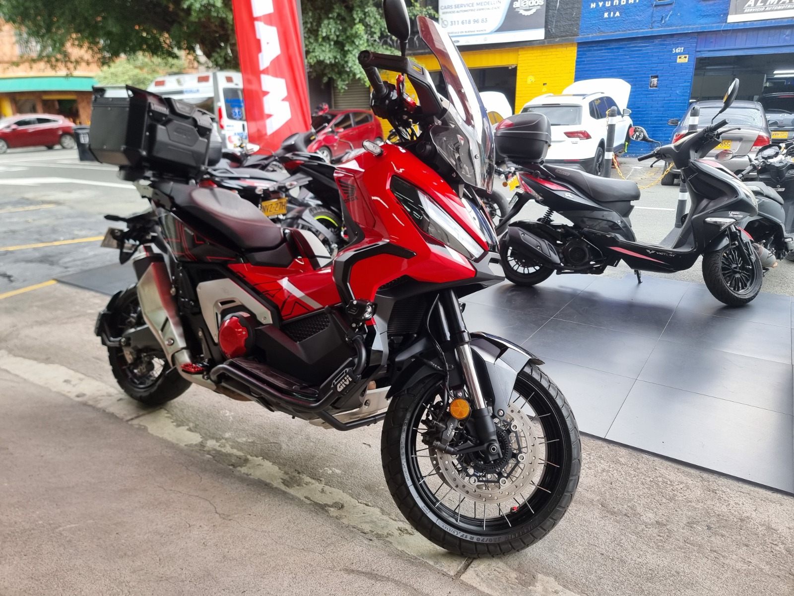 Honda XADV 750 2024