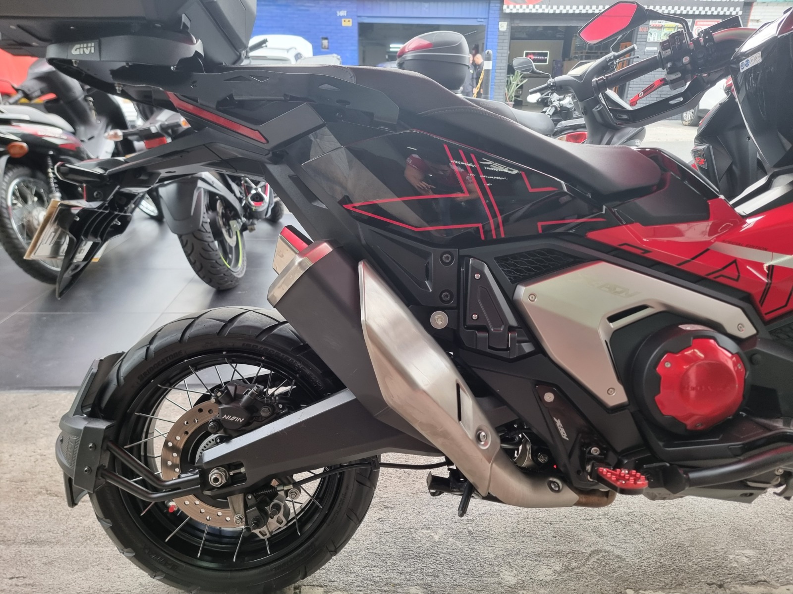 Honda XADV 750 2024