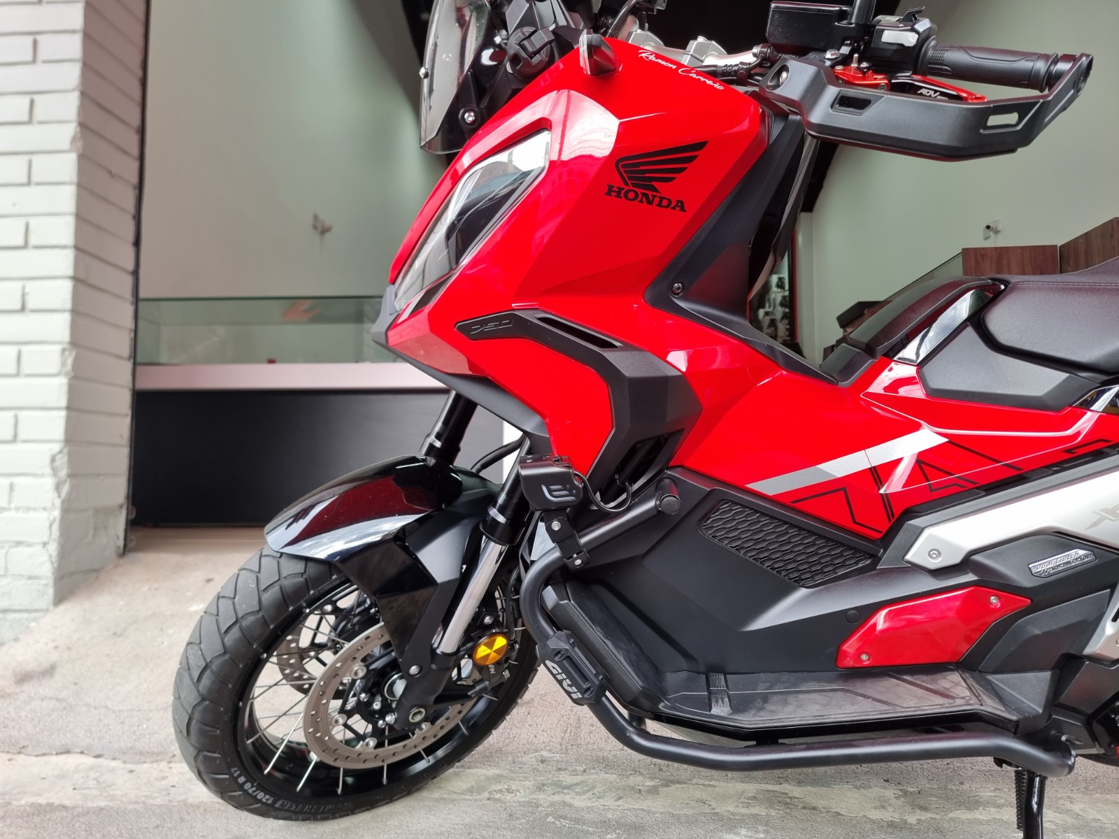 Honda XADV 750 2024