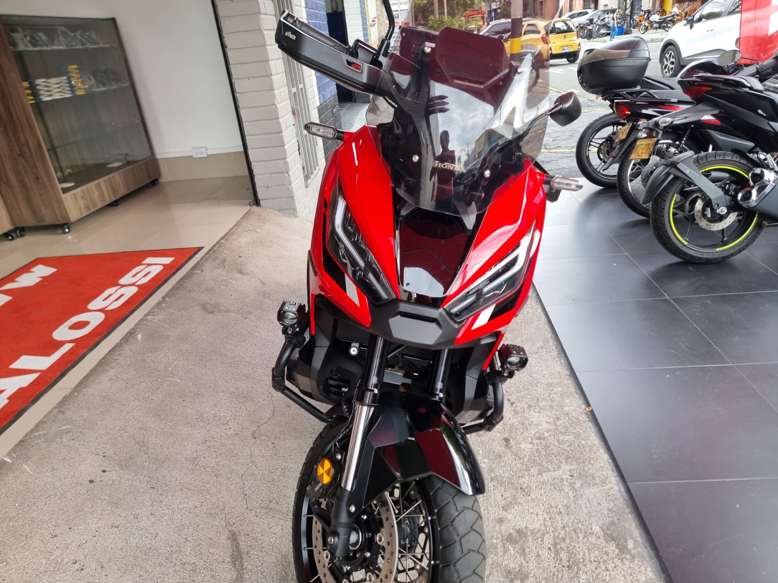 Honda XADV 750 2024