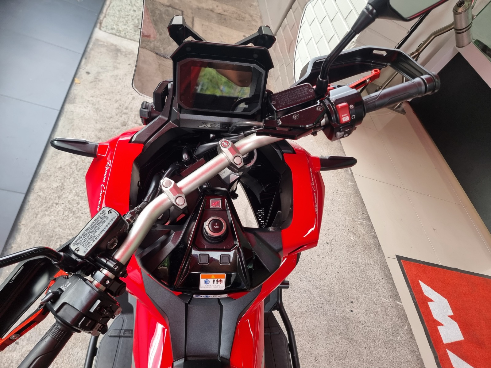 Honda XADV 750 2024
