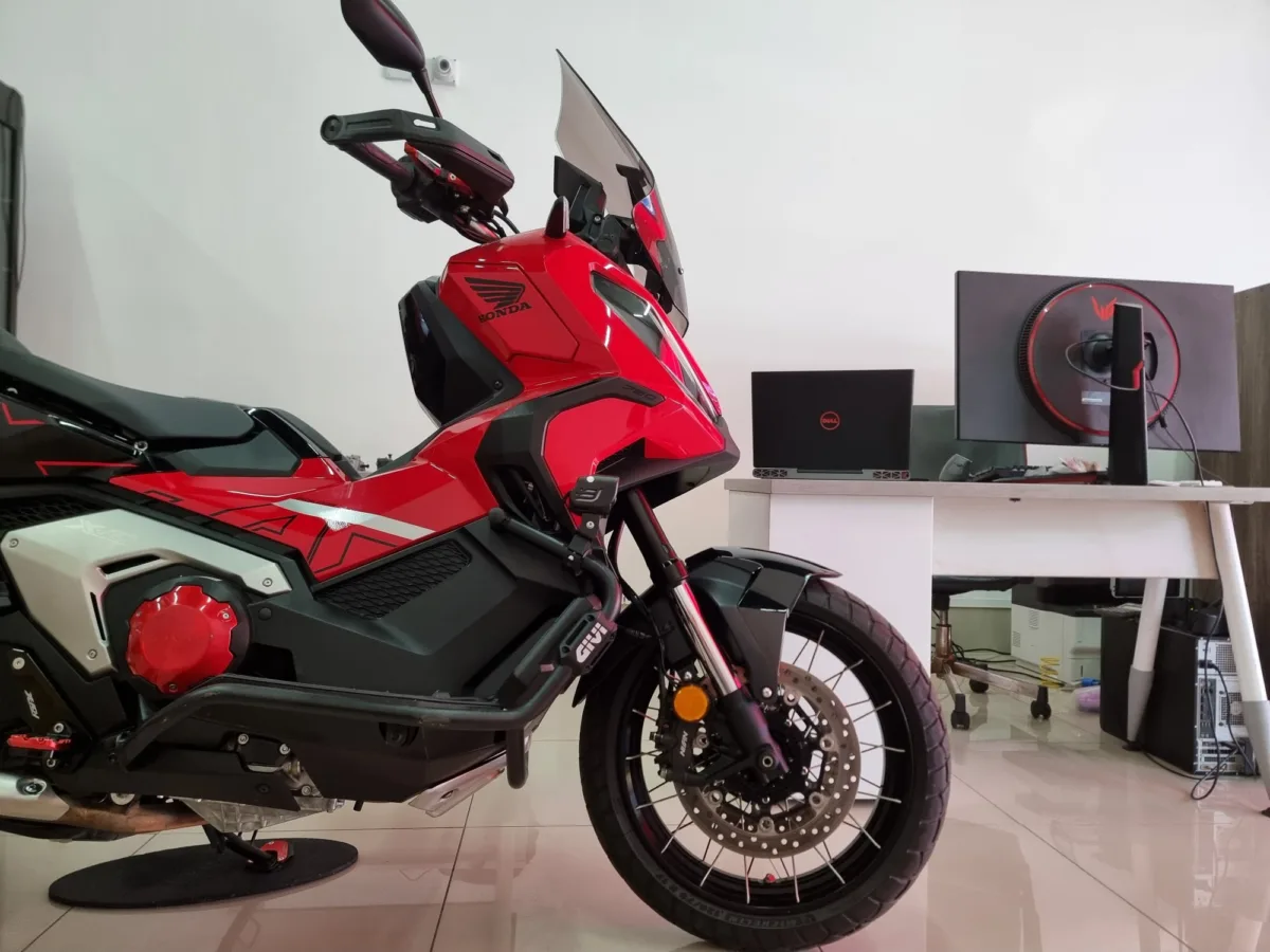 Honda XADV 750 2024 — foto 3