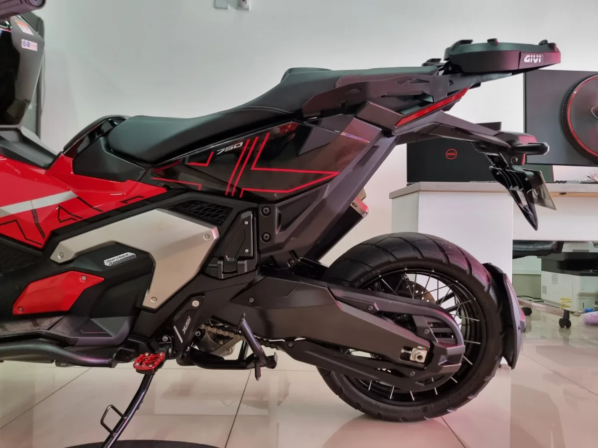 Honda XADV 750 2024 — foto 20