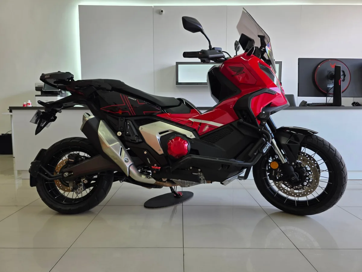 Honda XADV 750 2024 — foto 1